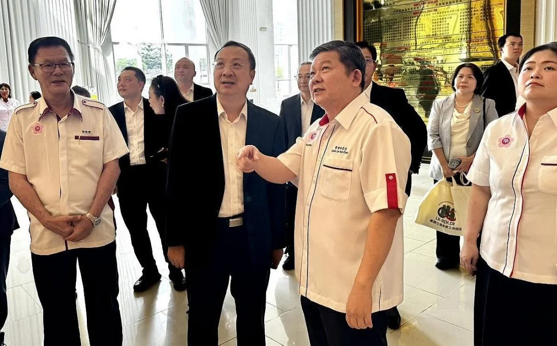 林家全:国际局势严峻挑战下冀中国进一步挺身扮演发挥更重要“关键性稳定作用”