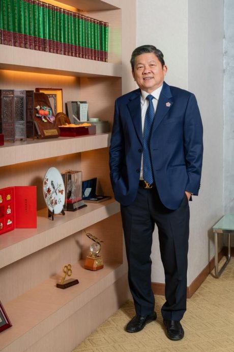 林家全:马中有必要维持免签促进各领域往来以彰显“全面战略伙伴关系”