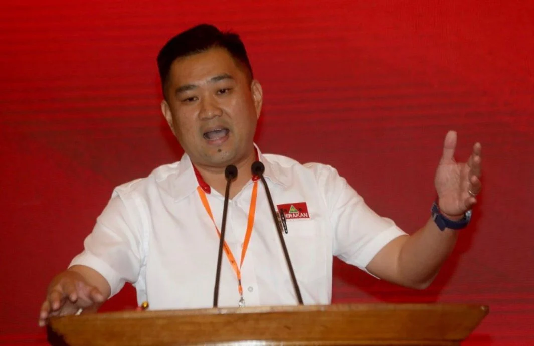 柔州联委会遭冻结 民政党中央下“封口令”
