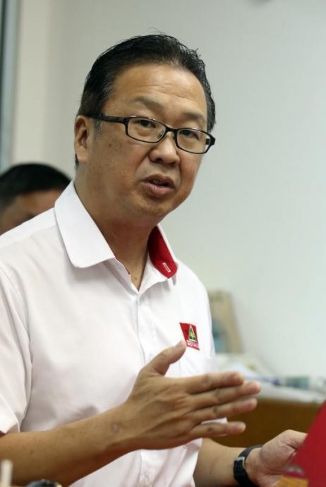 柔森州选|促政府勿只顾打选战 刘华才:别无视罗兴亚课题