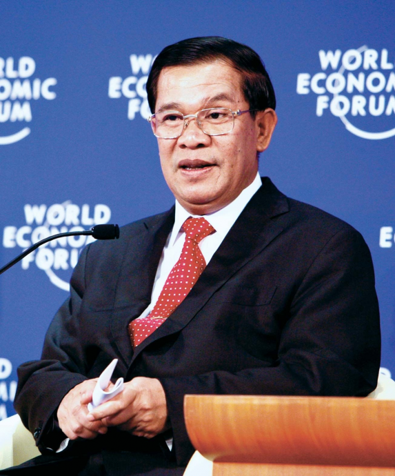 柬前总理洪森后天起访华与习近平李强会面