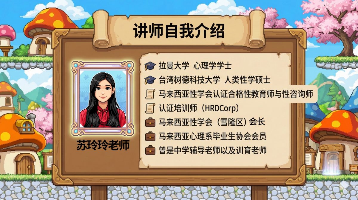 柿子老师苏玲玲,用AI搭起性教育的新桥梁