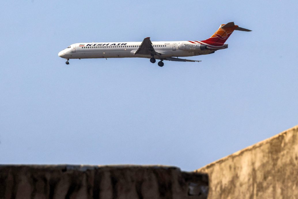 欧航安局警告航空公司 仍应避开伊朗等国领空