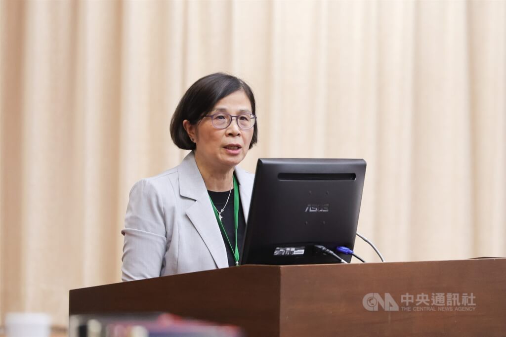 涉职场霸凌 台经贸总谈判代表被停职