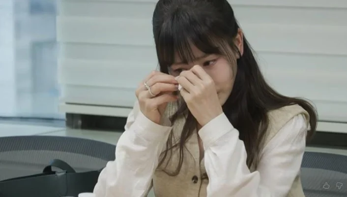 父亲骤逝留巨额债务 韩女星上节目泪崩求助