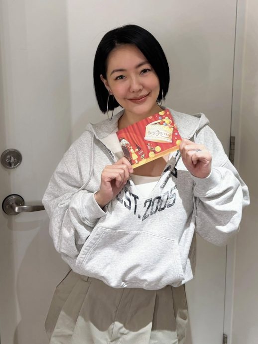 生日感叹大S永远停在48岁 小S:我变成姐姐守护家人