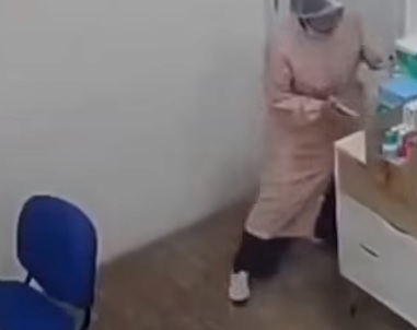 病人洗牙后持刀刺伤护士 警方仍查行凶动机