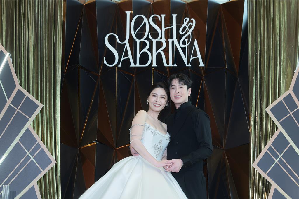 白家绮吴东谚补办婚宴 曝不为傅子纯留位内幕