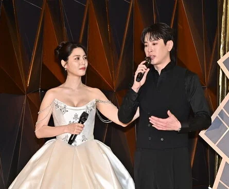 白家绮吴东谚补办婚宴 曝不为傅子纯留位内幕