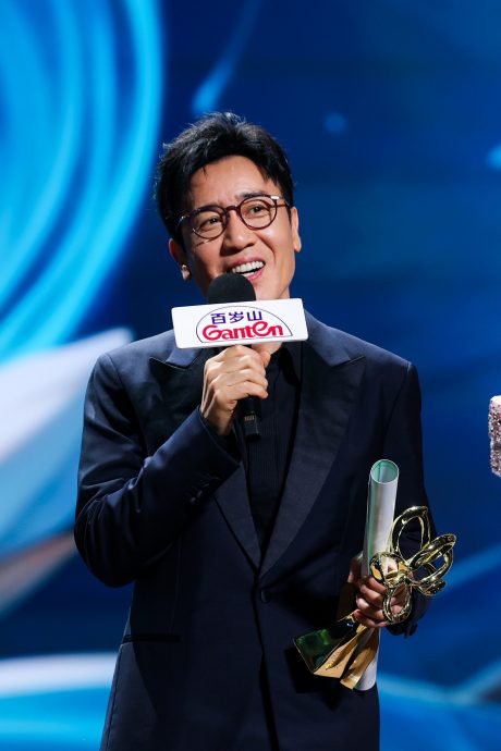 白玉兰奖首位“90后”视后 杨紫不再陪跑掩面爆哭