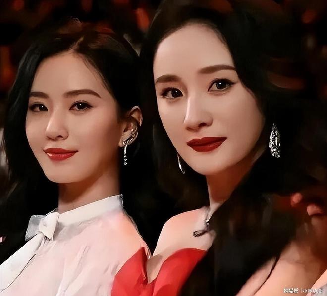 百花奖2026丨杨幂刘诗诗入围最佳女配 古天乐林峰“内哄”争影帝