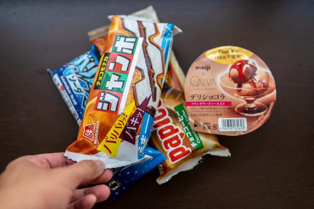 看世界/首见联手操控冰品价格 日本公平会突搜查6大食品业者