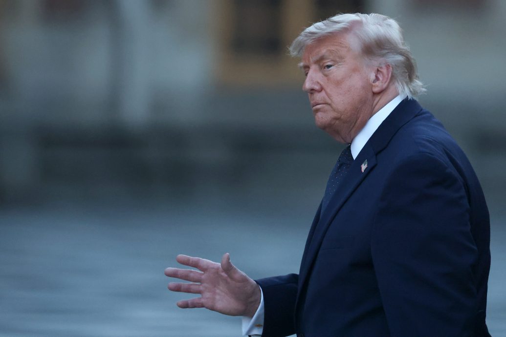 称美国犯下谈判“致命大忌”!《CNN》:特朗普自己书中也提过