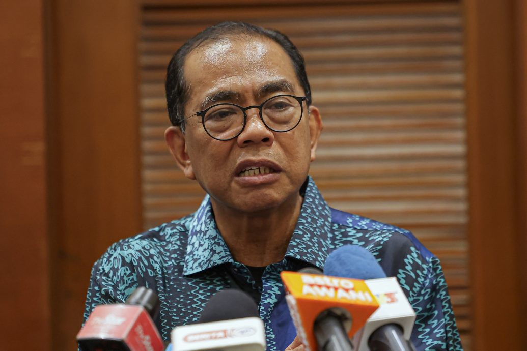 终止NSM导弹采购引爆索赔风波 莫哈末卡立:已启动外交机制谈判