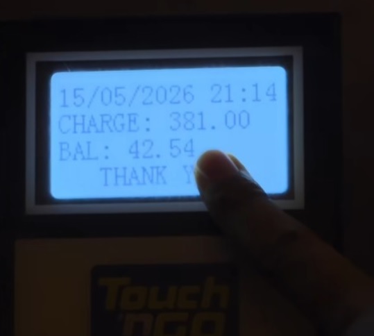 网红举报LTCP停车12天收费RM381奏效 内贸部促MAHB检讨提高资讯透明度