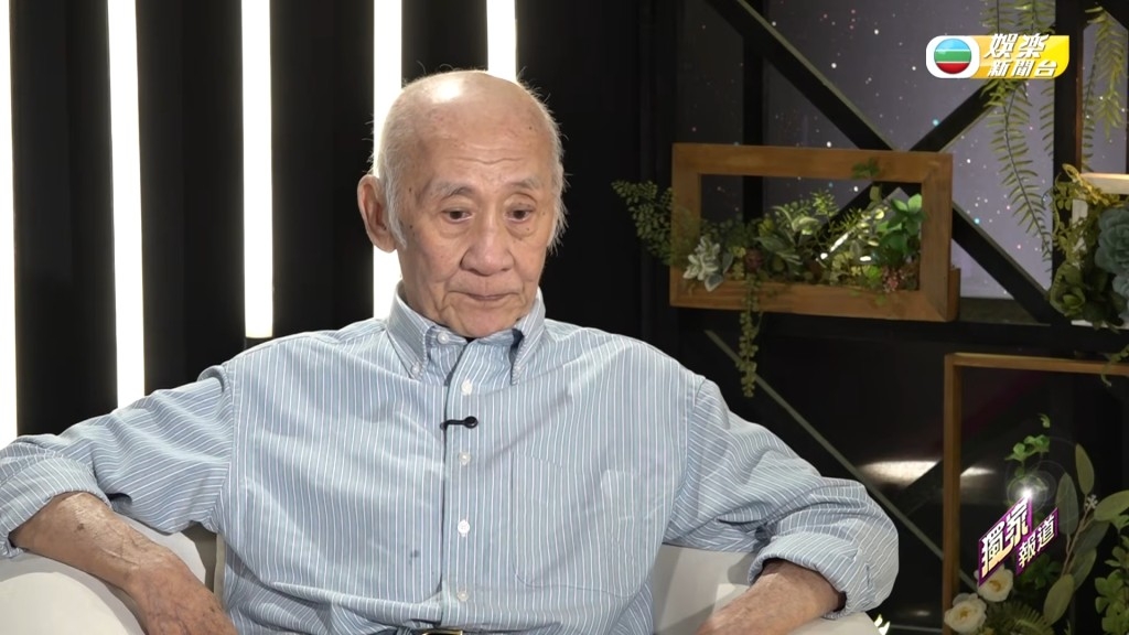 罕爆离婚与借钱有关 李家鼎曾梦见施明一次