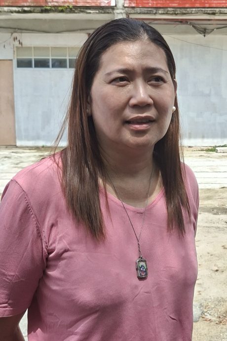 "罗兴亚人非法组屋人去楼空<br