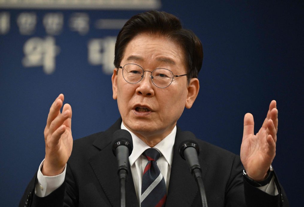美伊达成停战后|李在明:特朗普希望将注意力转向朝鲜
