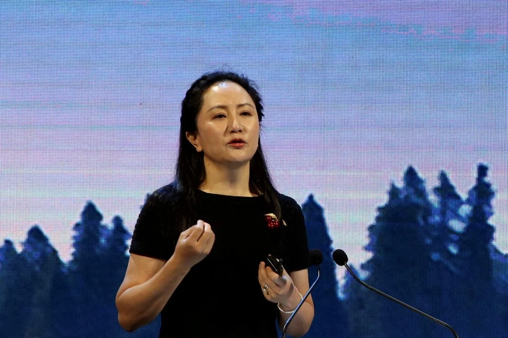 美法官:孟晚舟供证可用于华为刑事诉讼