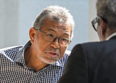 艾瑾/玻璃市前州务大臣虚假申报和洗黑钱一案