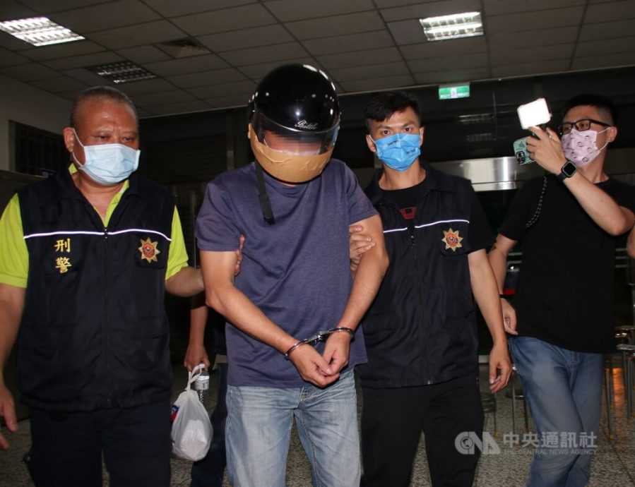 行刑式枪决没教化可能 台法院判被告3个死刑