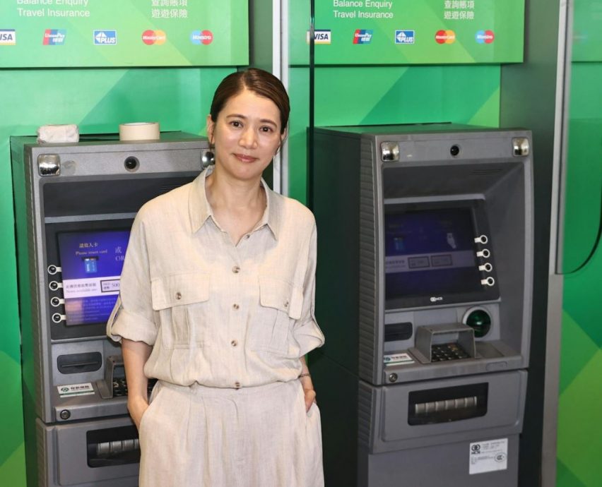 袁咏仪拒魔童进娱乐圈 吐槽儿子没入行天份