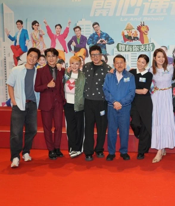被杨明嫌重遭叮嘱“是时候减肥” 庄思明反抱怨他有拖延症