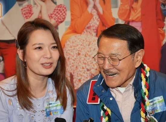 被杨明嫌重遭叮嘱“是时候减肥” 庄思明反抱怨他有拖延症