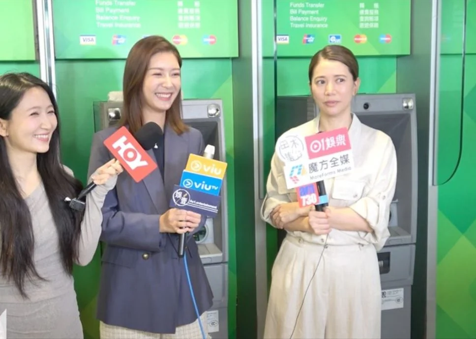被问“狄龙有认出你吗?”袁咏仪变脸回怼:我又没整容