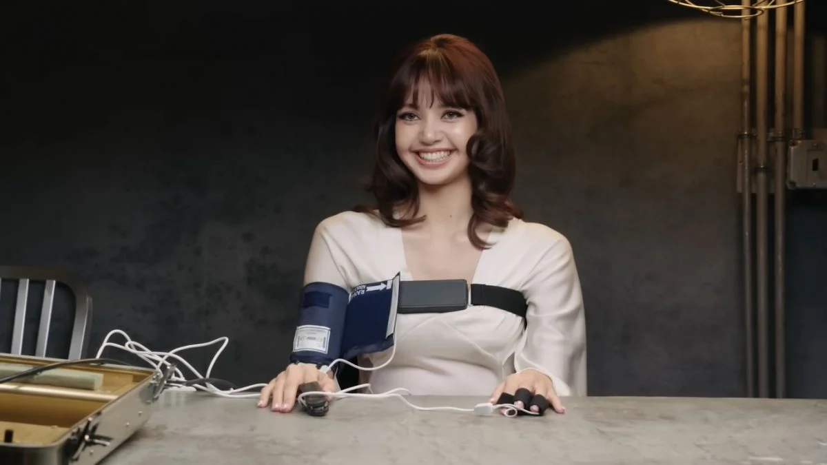 认了情断LV三公子?Lisa:我是心碎的那方