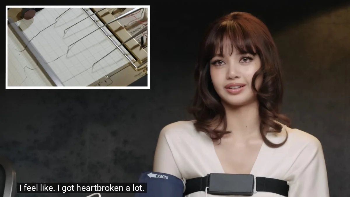 认了情断LV三公子?Lisa:我是心碎的那方