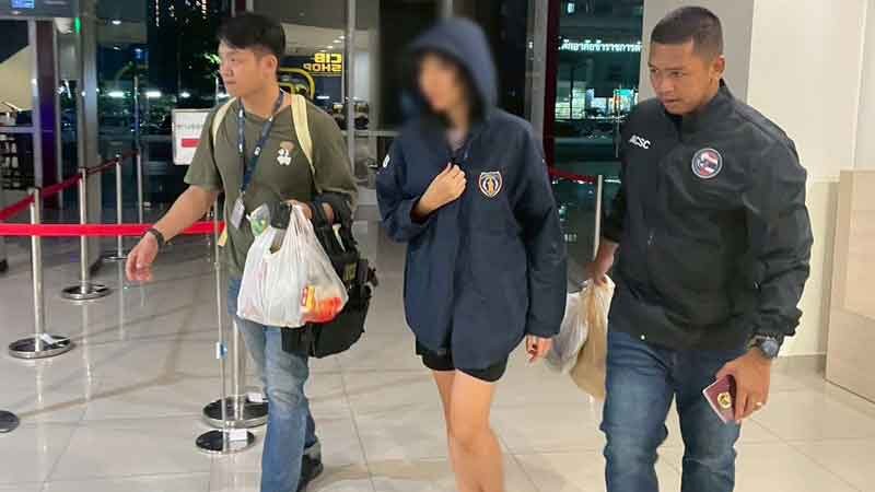 诈团冒充公安操控行踪 女留学生遭“虚拟绑架”索赎金