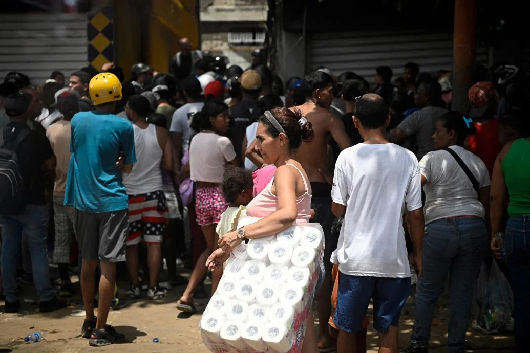 说明等VENEZUELA-EARTHQUAKE