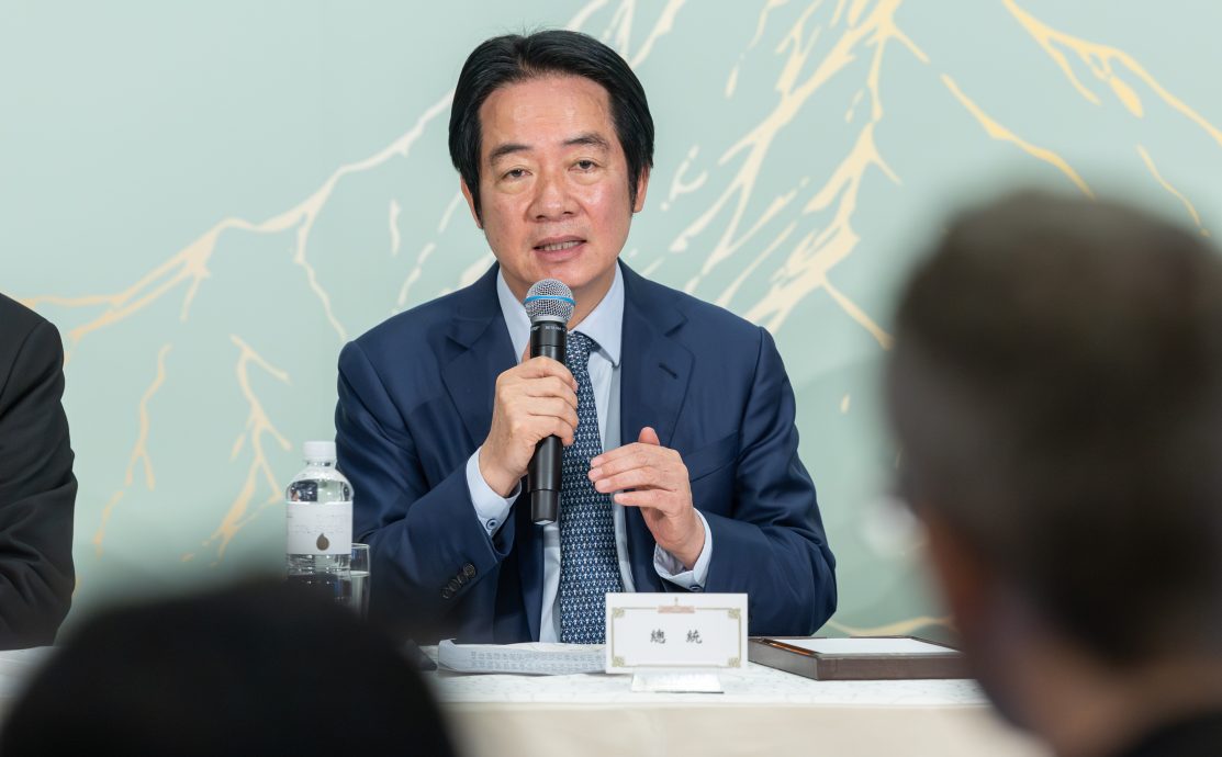 赖清德重申两岸互不隶属 郑丽文:台湾要因应全新形态的美陆关系