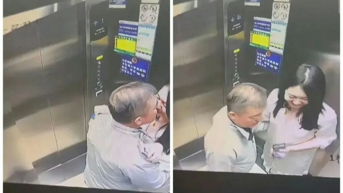 身家389亿 惠州首富、胜宏科技董事长陷“电梯亲密影片”丑闻