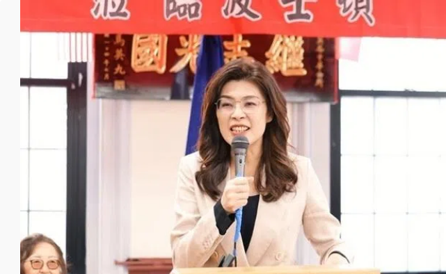郑丽文:两岸强强联手可创造无法想像成就