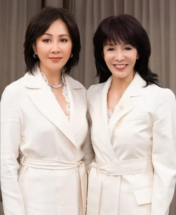 郑裕玲重提迟到起冲突传闻 刘嘉玲澄清没挨骂被打