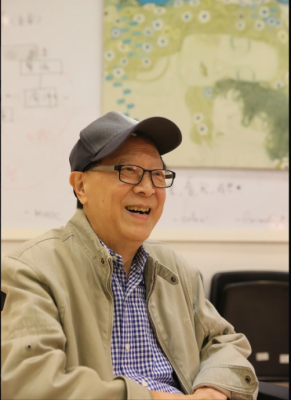 锺景辉安息礼拜下月4日举行 赙仪全捐作奖学金