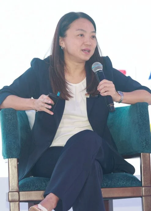 防土地流失强化防洪力 杨巧双:加速绿肺蓄洪池宪报化