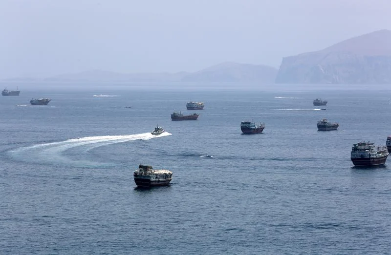 阿曼在霍尔木兹海峡开辟临时航道 不收通行费