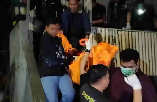 难忍长期被辱骂收入低 青年争执中失控将妻子割喉