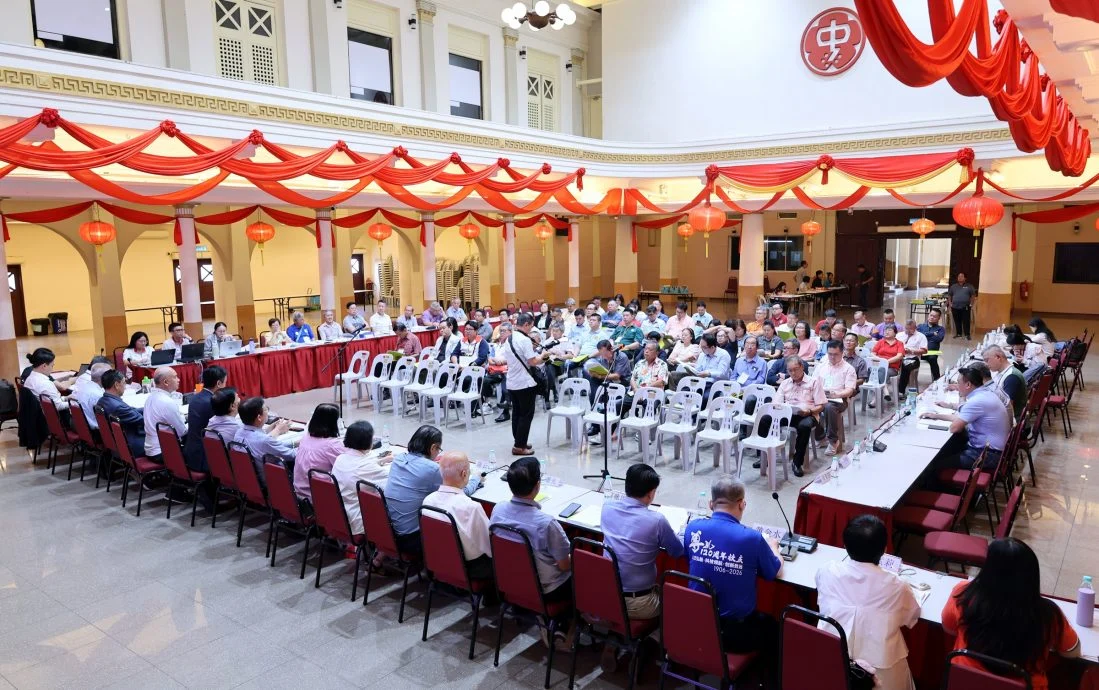 颜登逸:政治碎片化时代 人民失望不应放弃投票