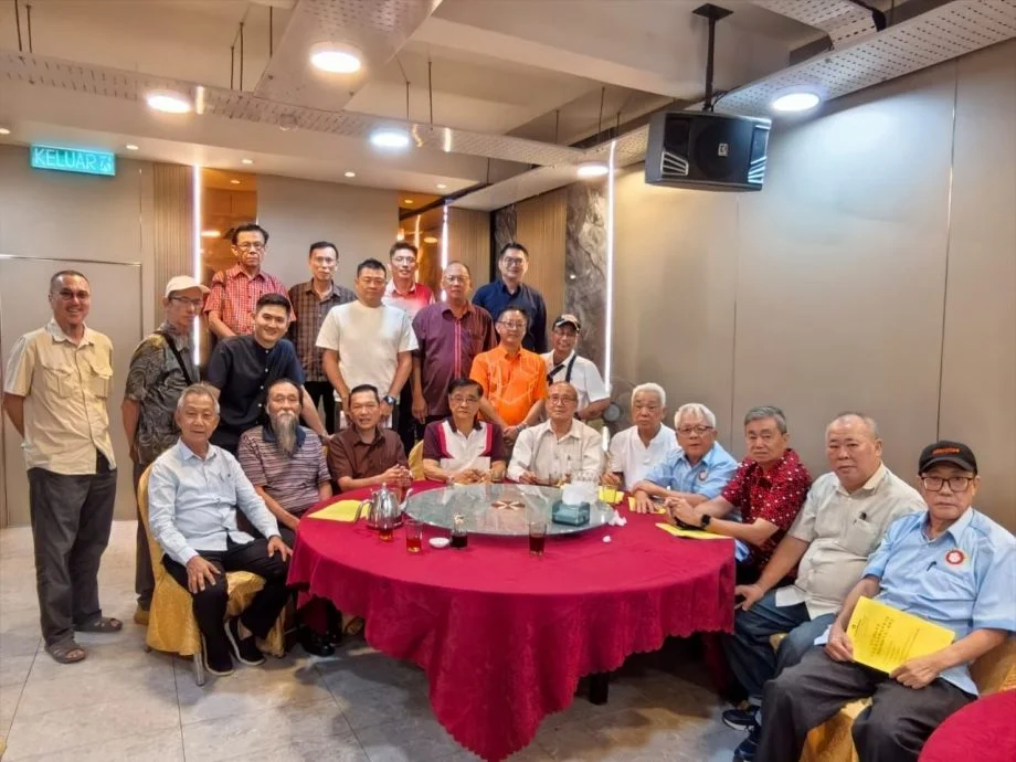 马来西亚舜裔宗亲会新闻稿