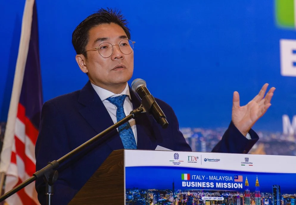 马欧自贸协定谈判持续推进 沈志勤:目标最迟2027年完成