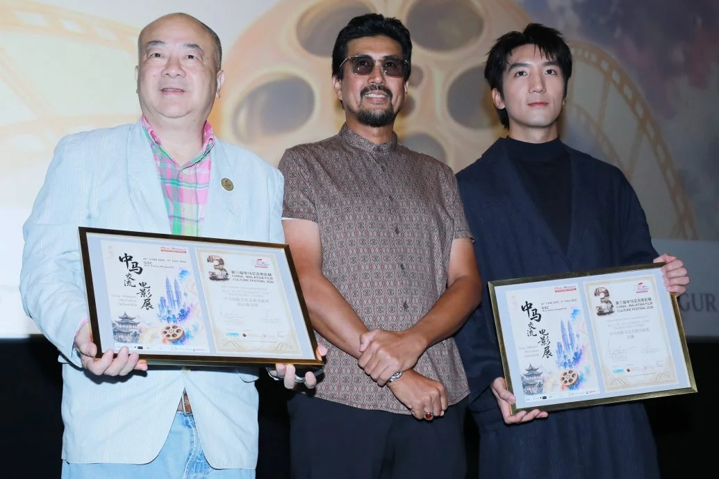 高志森拟拍100部大马短剧 直言AI冲击没演技流量明星