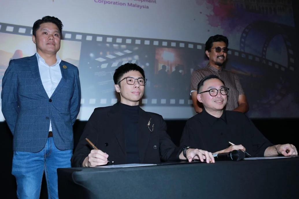 高志森拟拍100部大马短剧 直言AI冲击没演技流量明星