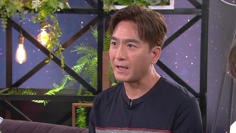 高海宁自曝被某演员掌掴到脸歪 自此抗拒拍挨打戏