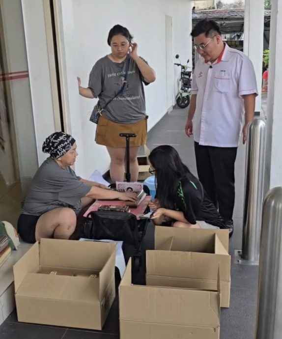 (7/6见报)大都会/有故事的人:最放不下6岁儿子,乳癌妈妈卖蛋糕抗病魔/5图