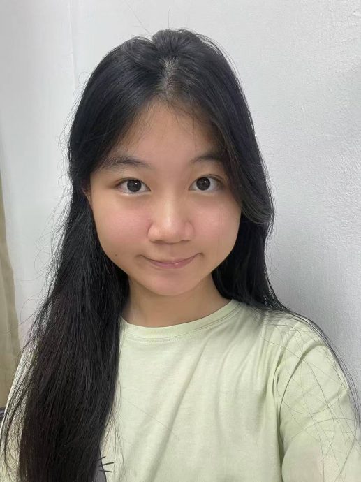(主文)年轻人/文丁综合国中华语演讲比赛 鼓励参加者挑战自己站上舞台 散发勇气与自信