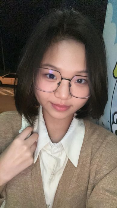 (主文)年轻人/文丁综合国中华语演讲比赛 鼓励参加者挑战自己站上舞台 散发勇气与自信